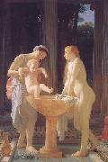 The Bath, Marc Charles Gabriel Gleyre